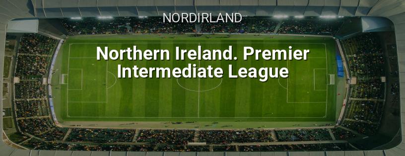 Nordirland Intermediate League Logo