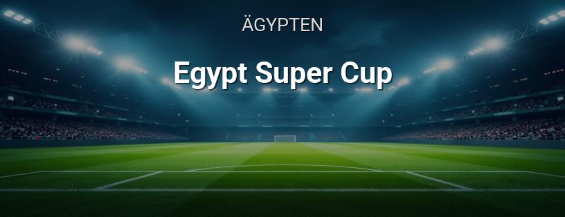 Ägyptischer Supercup Logo