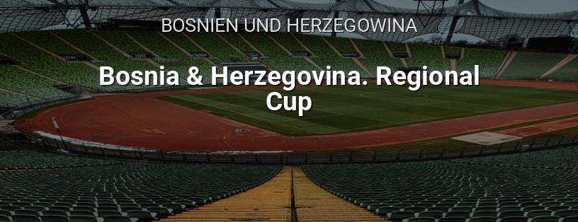 Bosnien und Herzegowina. Pokal der Republik Srpska. Achtelfinale Logo