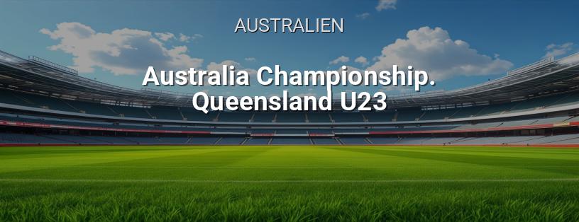 Queensland Premier League U23 (Australien) Logo