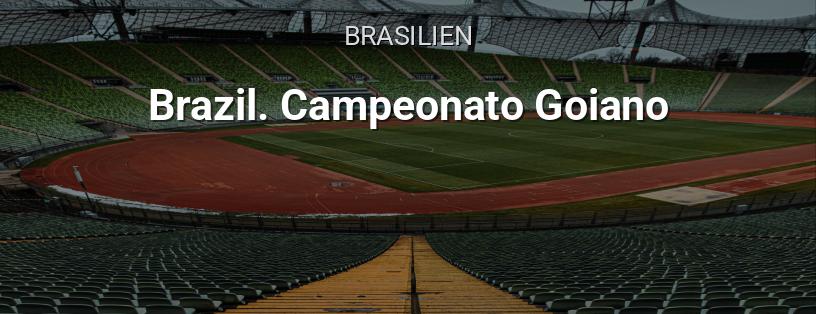 Brasilianische Meisterschaft. Goiano-Liga Logo