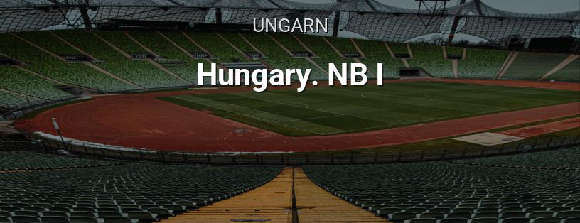 Ungarische Meisterschaft. Superliga Logo