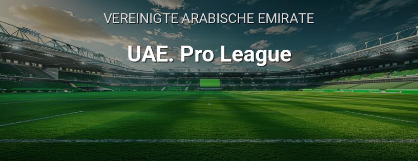 UAE-Meisterschaft Logo