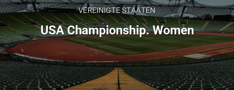 US-Frauen-Meisterschaft (NWSL) Logo