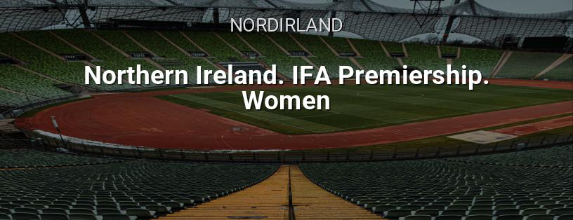 Nordirland Women's Premiership Logo