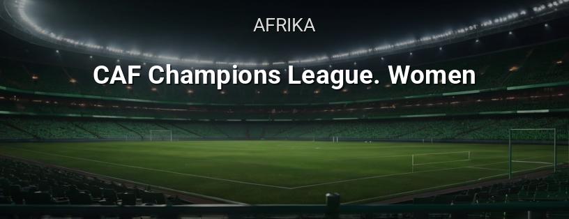 CAF Frauen-Champions-League Logo