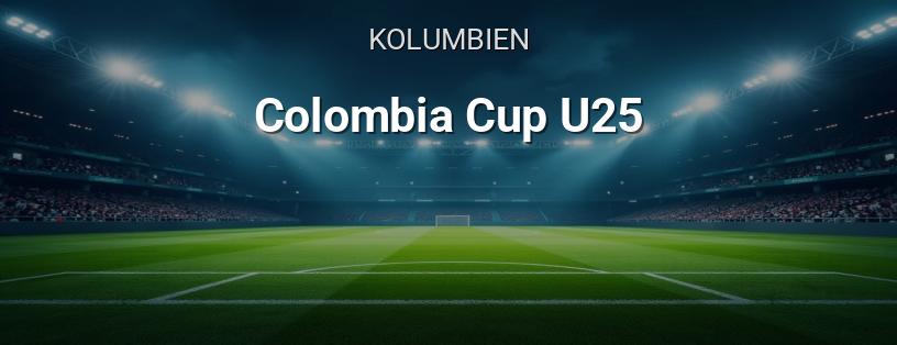 Copa Colombia U-25 Logo
