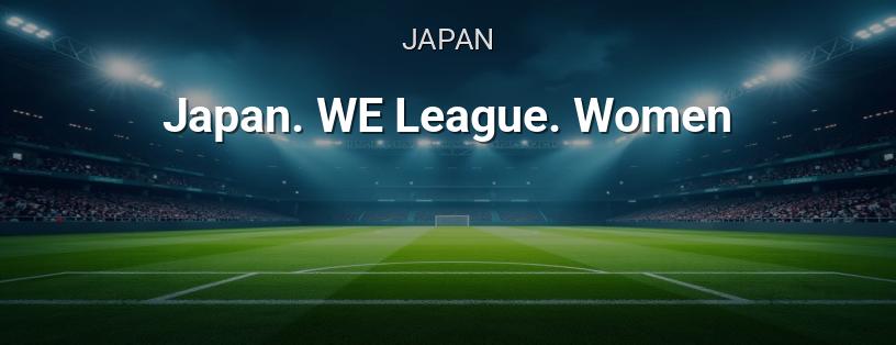 Japanische Meisterschaft. WE League. Frauen Logo