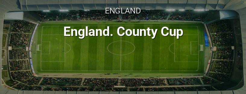England. West Riding County Cup Logo