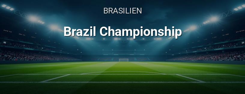 Brasilianische Meisterschaft Logo