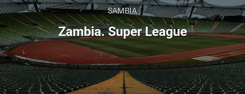 Sambia-Meisterschaft Logo