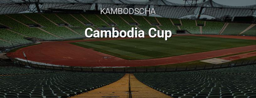 Kambodscha. Ligapokal Logo