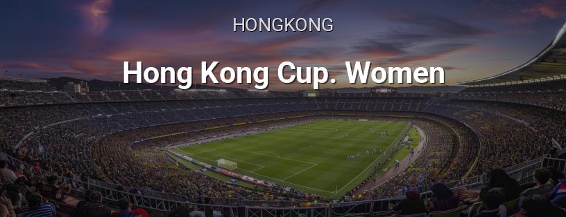 Hongkong-Pokal. Frauen Logo