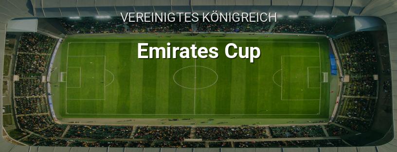 Emirates Cup Logo