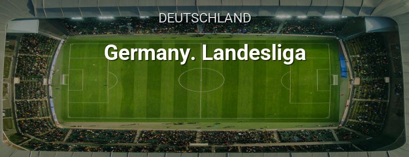 Deutschland. Landesliga. Hamburg-Hansa Logo