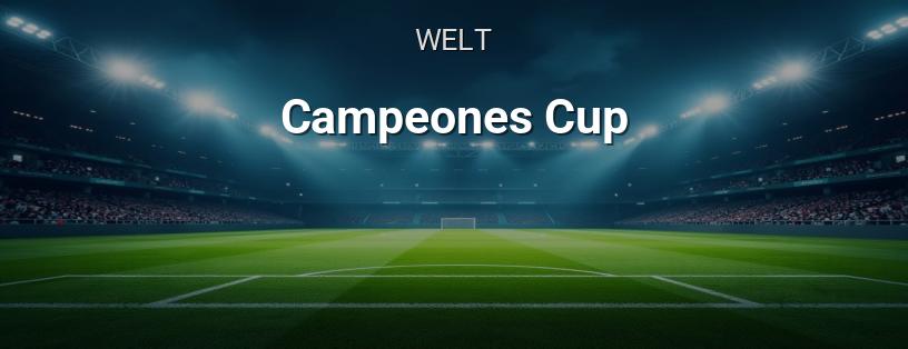 Copa Campeones Logo