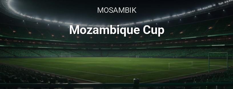 Mozambik-Pokal Logo