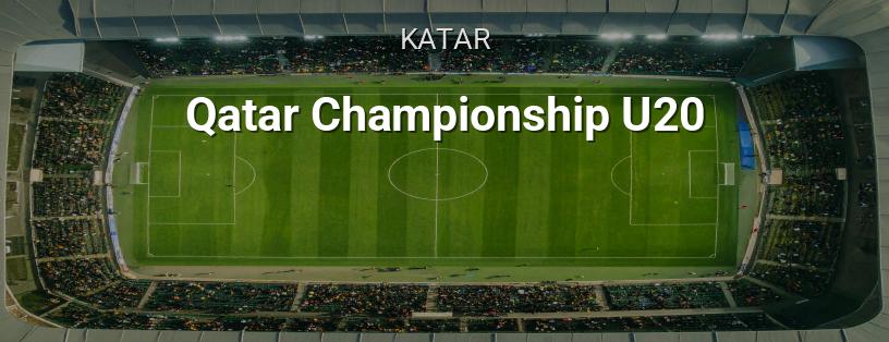Katar U20-Meisterschaft Logo
