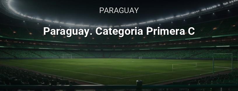 Paraguay-Meisterschaft. Primera División Logo