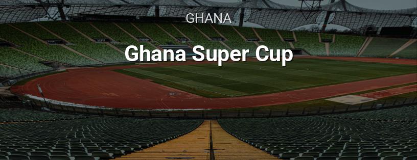 Ghana Super Cup Logo