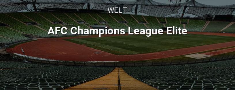 AFC Champions League Elite Logo