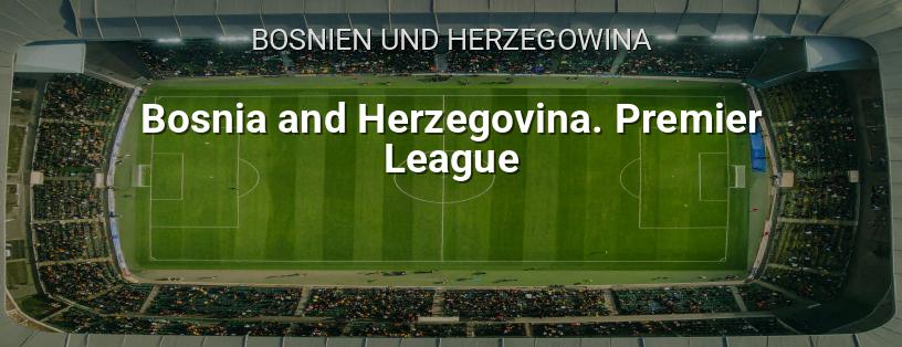 Bosnisch-Herzegowinische Meisterschaft Logo