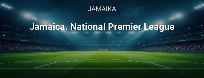 Jamaikanische Premier League Logo