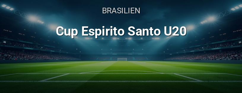 Copa Espírito Santo U20 Logo
