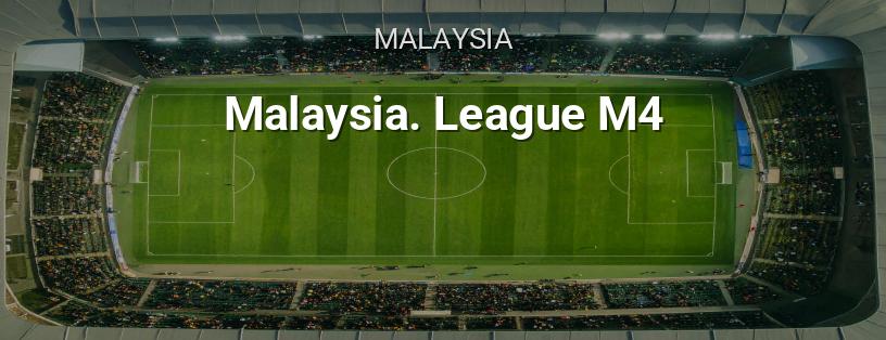 Malaysia M4 Liga Logo
