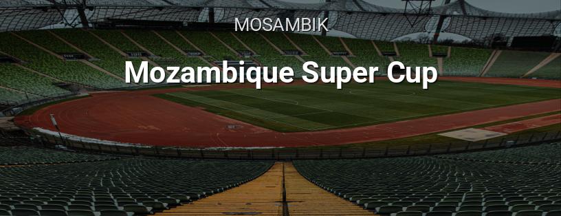 Supercup Mosambiks Logo