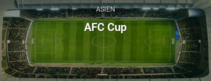 AFC-Pokal Logo