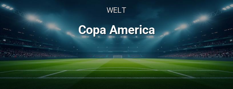 Copa América Logo