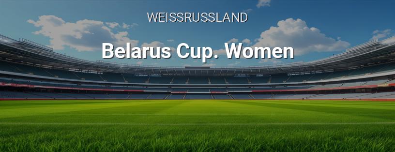 Weißrussischer Pokal. Frauen Logo