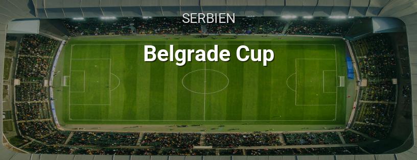 Belgrad-Pokal Logo