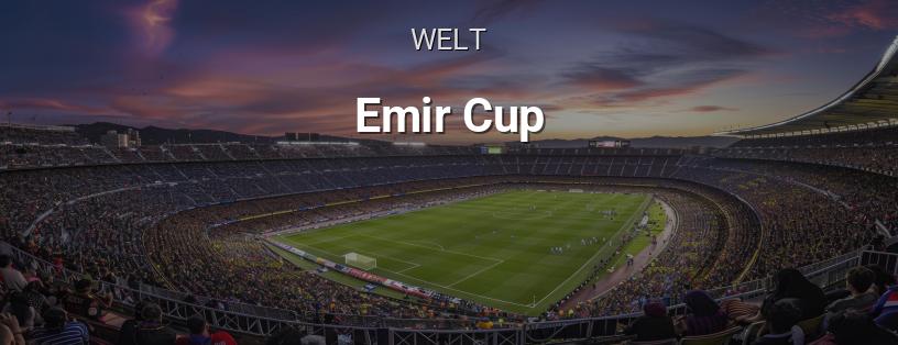Emir-Pokal Logo