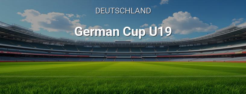 DFB-Junioren-Vereinspokal U19 Logo