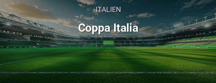 Coppa Italia Logo