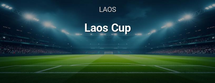 Laos-Pokal Logo