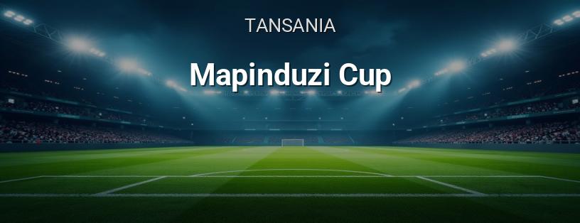Mapinduzi-Cup Logo