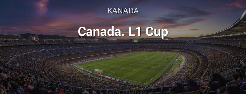 Kanada. L1-Pokal Logo