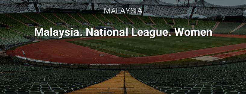Malaysia Frauen-Nationalfußball-Liga Logo