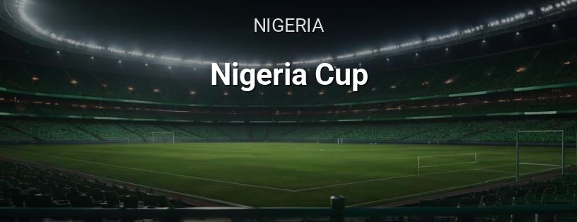 Nigerian Cup Logo