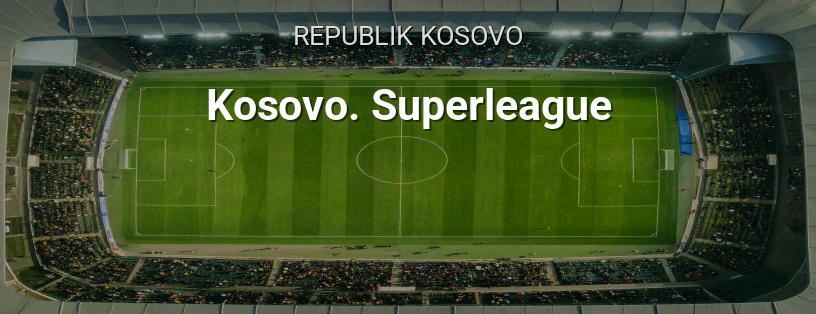 Kosovo Superliga Logo