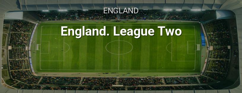 English Football League Two Logo