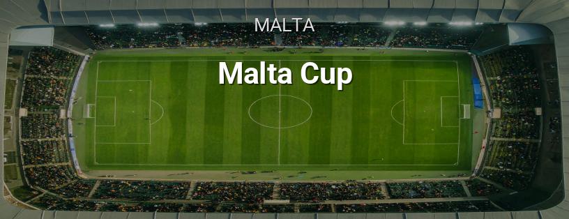 Maltesischer Pokal Logo