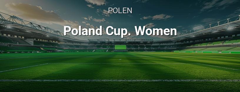 Polnischer Pokal. Frauen Logo