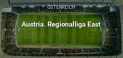 Österreich. Regionalliga Ost Logo