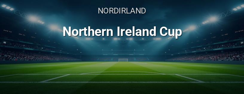 Irish Cup Logo