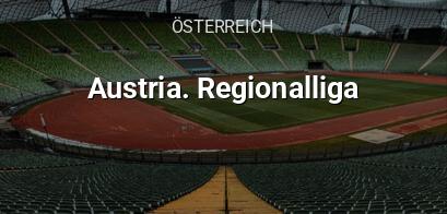 Österreich. Regionalliga Logo