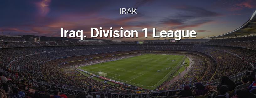 Irakische Premier League Logo